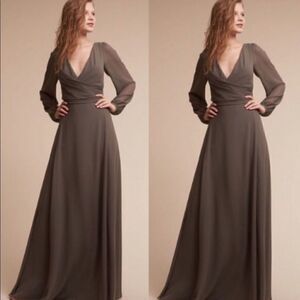 💯 BHLDN Watters & Watters Nova Dress